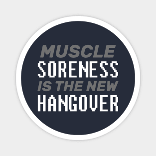 Muscle Soreness Is The New Hangover - Bodybuilding Magnet